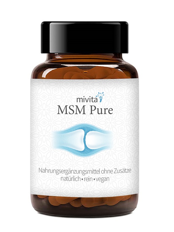 MSM PURE